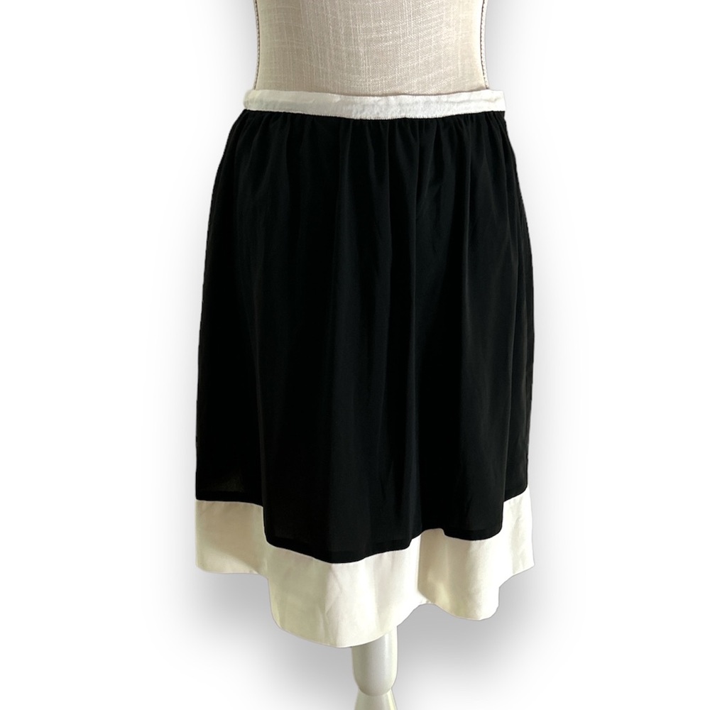 NWT Calvin Klein Lined Skirt Size 2P
